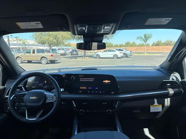 2026 Chevrolet Suburban LS, RWD