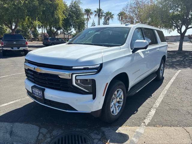 2026 Chevrolet Suburban LS, RWD