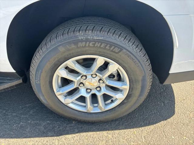 2026 Chevrolet Suburban LS, RWD