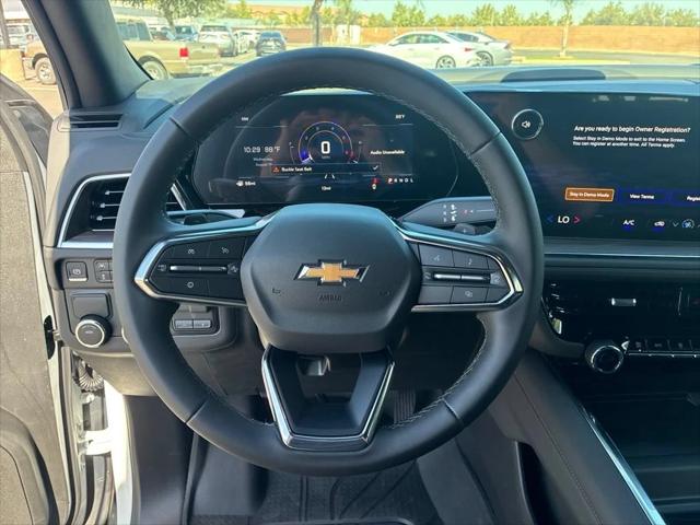 2026 Chevrolet Suburban LS, RWD