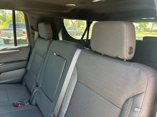 2026 Chevrolet Suburban LS, RWD