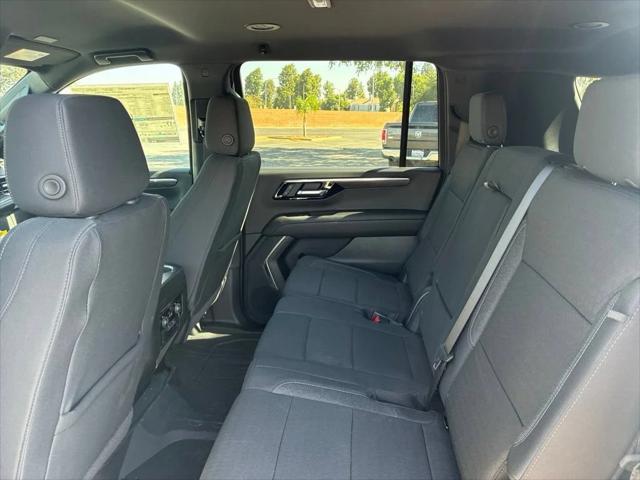 2026 Chevrolet Suburban LS, RWD