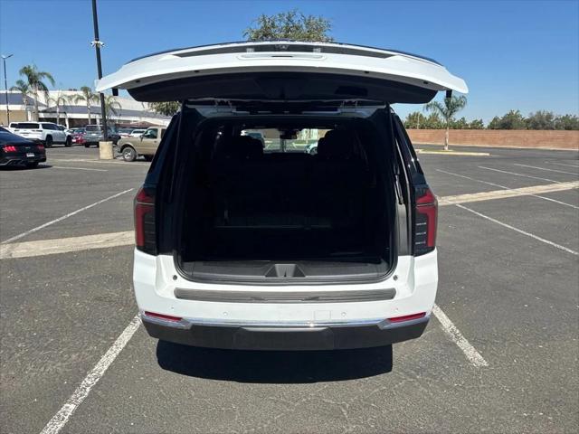 2026 Chevrolet Suburban LS, RWD