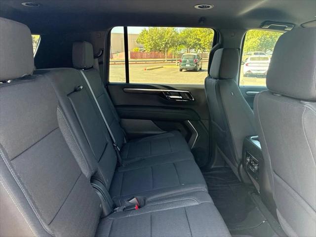 2026 Chevrolet Suburban LS, RWD