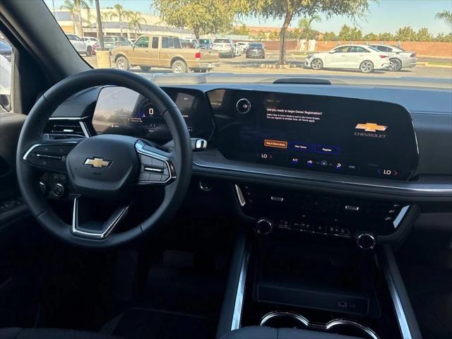 2026 Chevrolet Suburban LS, RWD