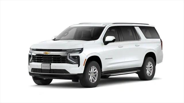 2026 Chevrolet Suburban LS, RWD
