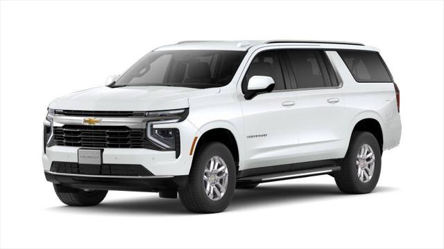 2026 Chevrolet Suburban LS, RWD
