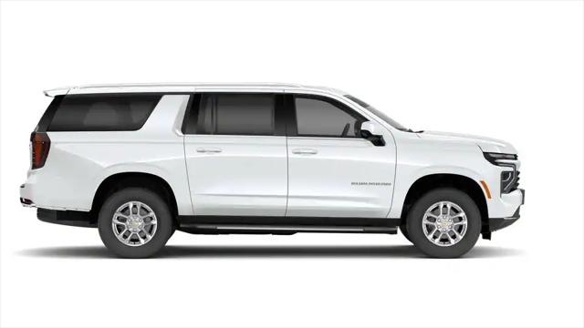 2026 Chevrolet Suburban LS, RWD