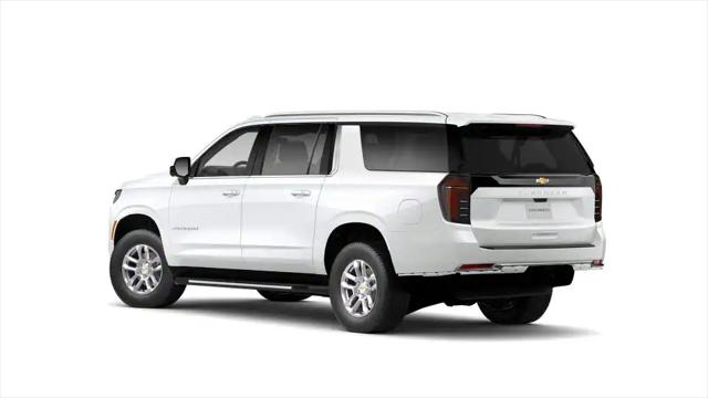 2026 Chevrolet Suburban LS, RWD