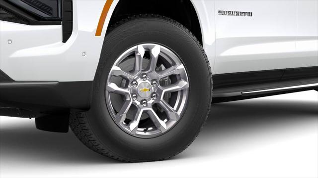 2026 Chevrolet Suburban LS, RWD