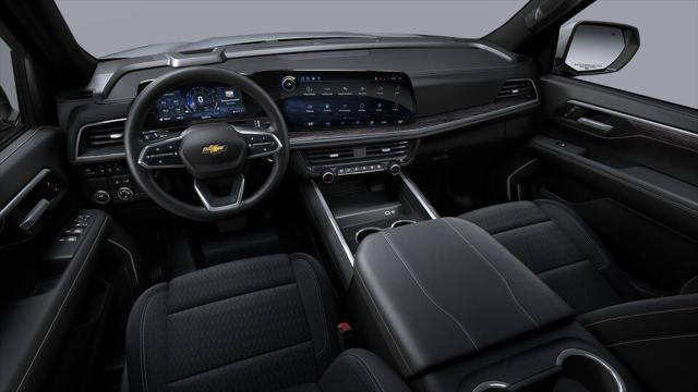 2026 Chevrolet Suburban LS, RWD