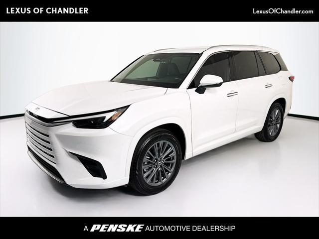 2026 Lexus TX 350 350 AWD's photo