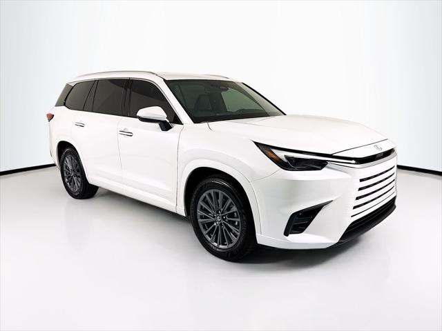 2026 Lexus TX 350 350