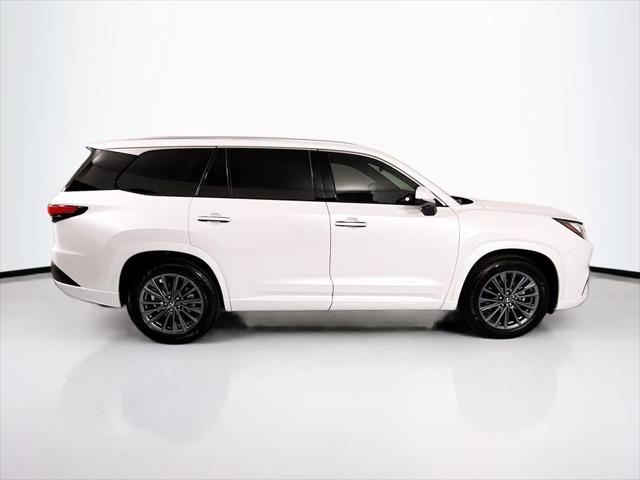 2026 Lexus TX 350 350