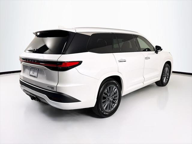 2026 Lexus TX 350 350