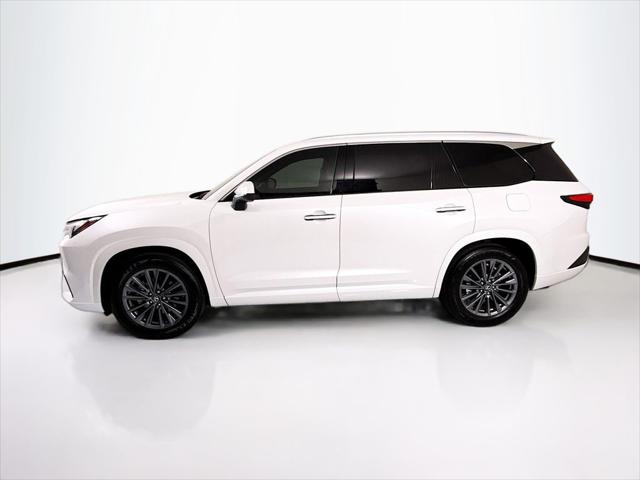 2026 Lexus TX 350 350