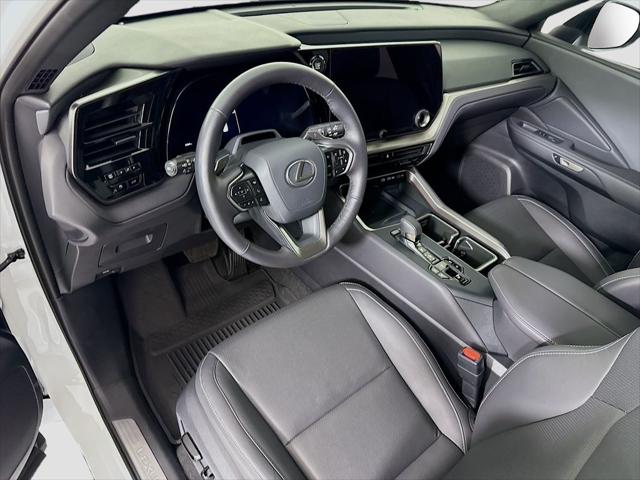 2026 Lexus TX 350 350