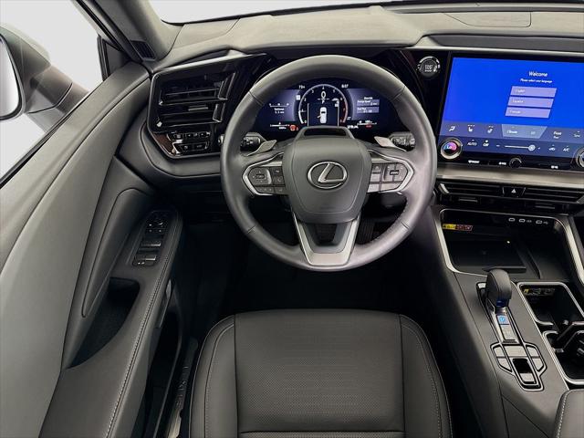 2026 Lexus TX 350 350