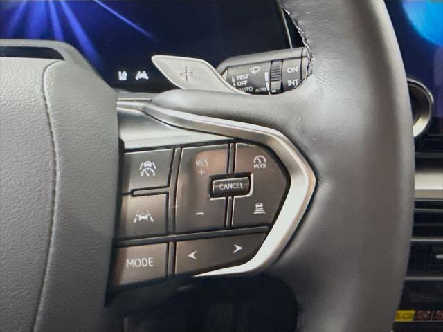 2026 Lexus TX 350 350