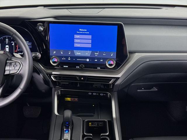 2026 Lexus TX 350 350