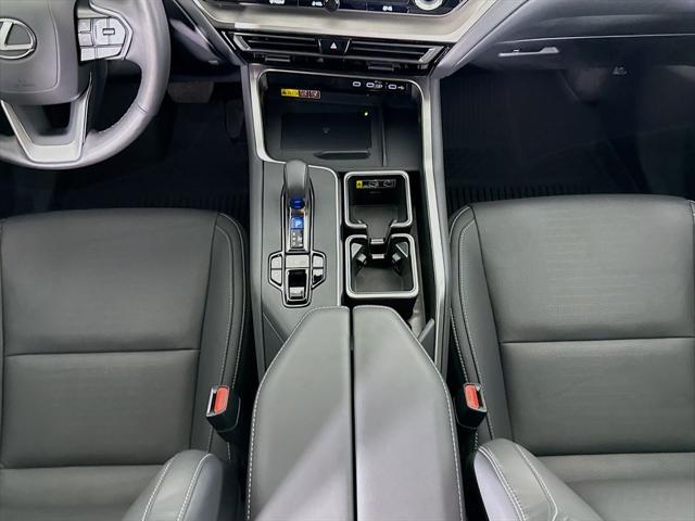 2026 Lexus TX 350 350