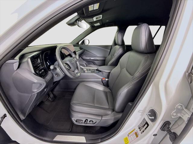 2026 Lexus TX 350 350