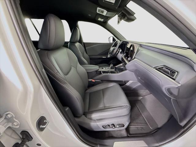 2026 Lexus TX 350 350