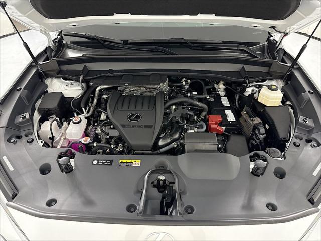 2026 Lexus TX 350 350