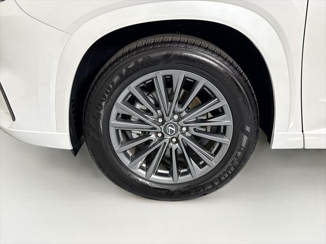 2026 Lexus TX 350 350