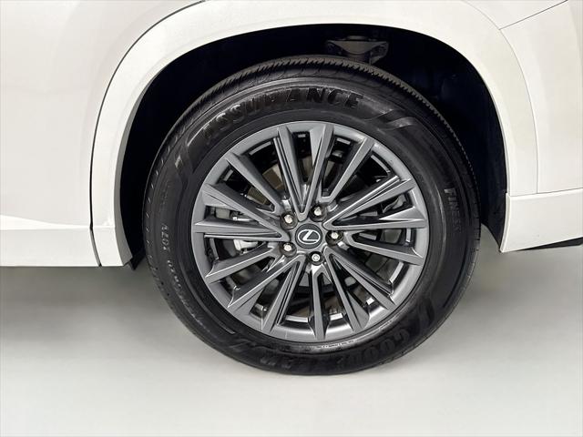 2026 Lexus TX 350 350
