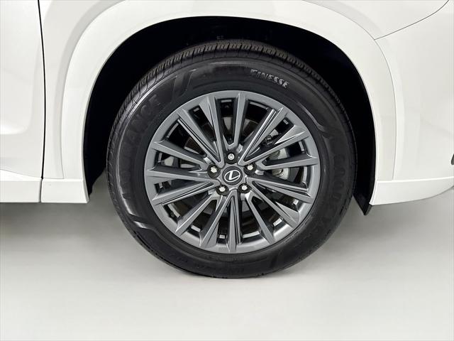 2026 Lexus TX 350 350