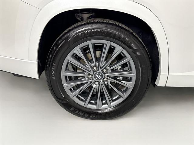 2026 Lexus TX 350 350
