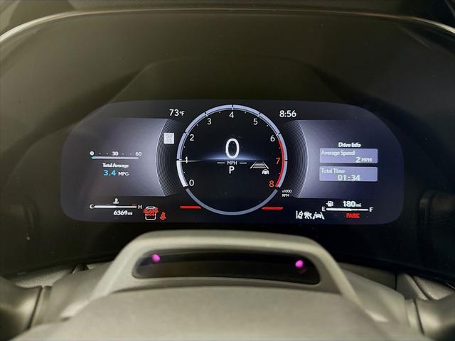 2026 Lexus TX 350 350