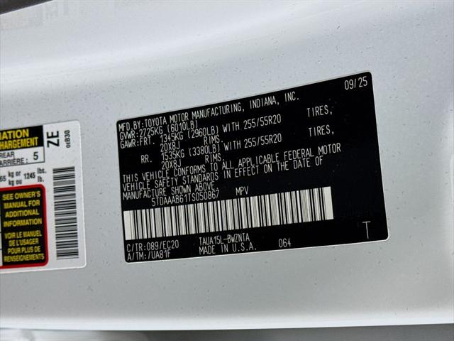 2026 Lexus TX 350 350