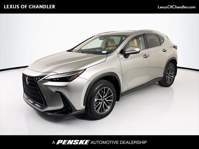 2026 Lexus NX 450h+ 450h+ Luxury AWD's photo