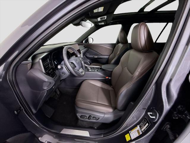 2026 Lexus TX Premium - Photo 19