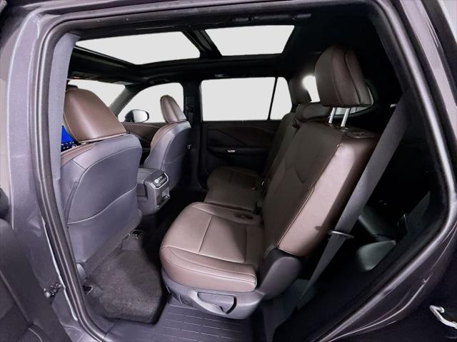 2026 Lexus TX Premium - Photo 21