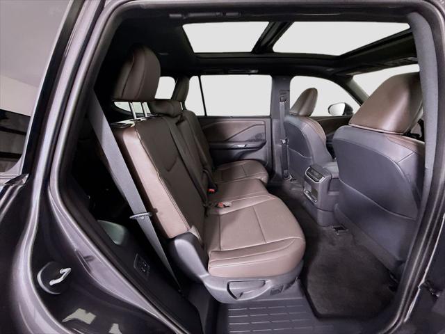 2026 Lexus TX Premium - Photo 22