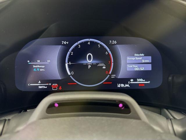 2026 Lexus TX Premium - Photo 34