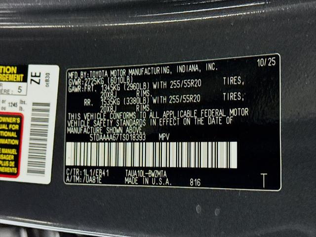 2026 Lexus TX Premium - Photo 35