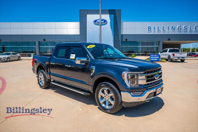 2022 Ford F-150 LARIAT for sale in Lawton, OK