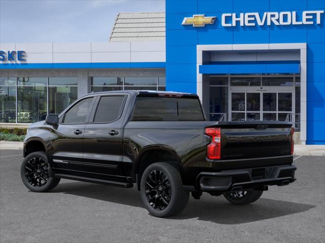 2026 Chevrolet Silverado 1500 4WD Crew Cab Short Bed High Country