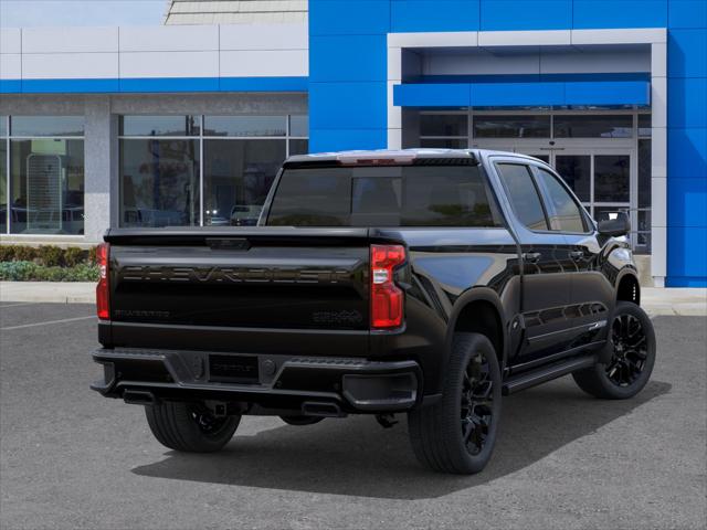 2026 Chevrolet Silverado 1500 4WD Crew Cab Short Bed High Country