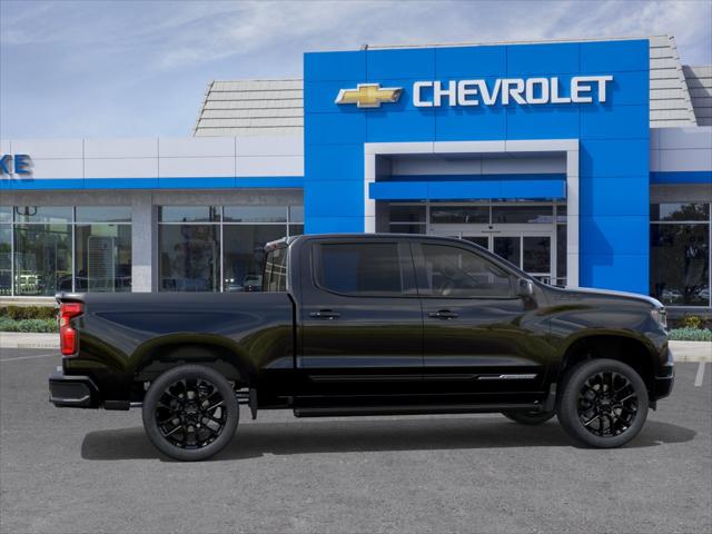 2026 Chevrolet Silverado 1500 4WD Crew Cab Short Bed High Country