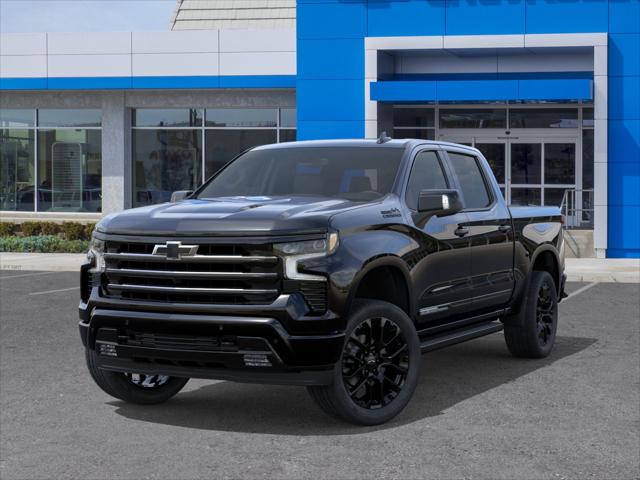 2026 Chevrolet Silverado 1500 4WD Crew Cab Short Bed High Country