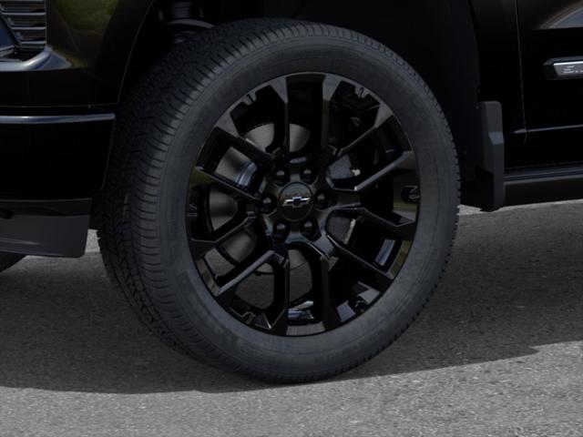 2026 Chevrolet Silverado 1500 4WD Crew Cab Short Bed High Country