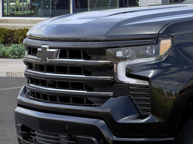 2026 Chevrolet Silverado 1500 4WD Crew Cab Short Bed High Country