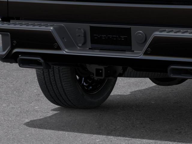2026 Chevrolet Silverado 1500 4WD Crew Cab Short Bed High Country