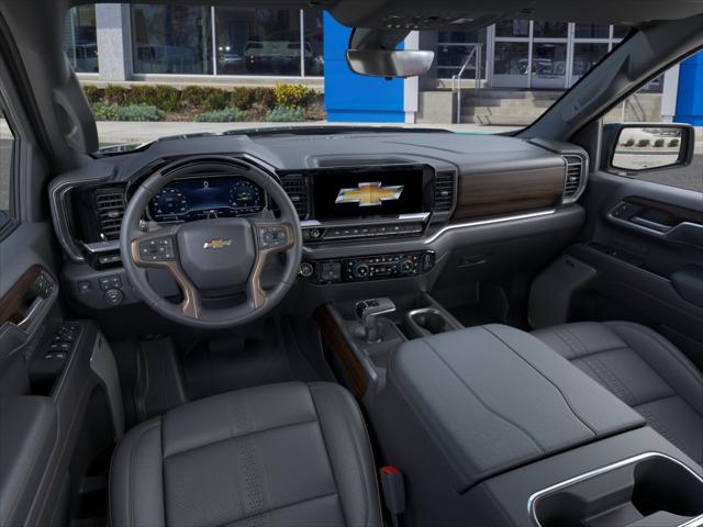 2026 Chevrolet Silverado 1500 4WD Crew Cab Short Bed High Country