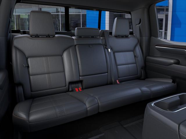 2026 Chevrolet Silverado 1500 4WD Crew Cab Short Bed High Country